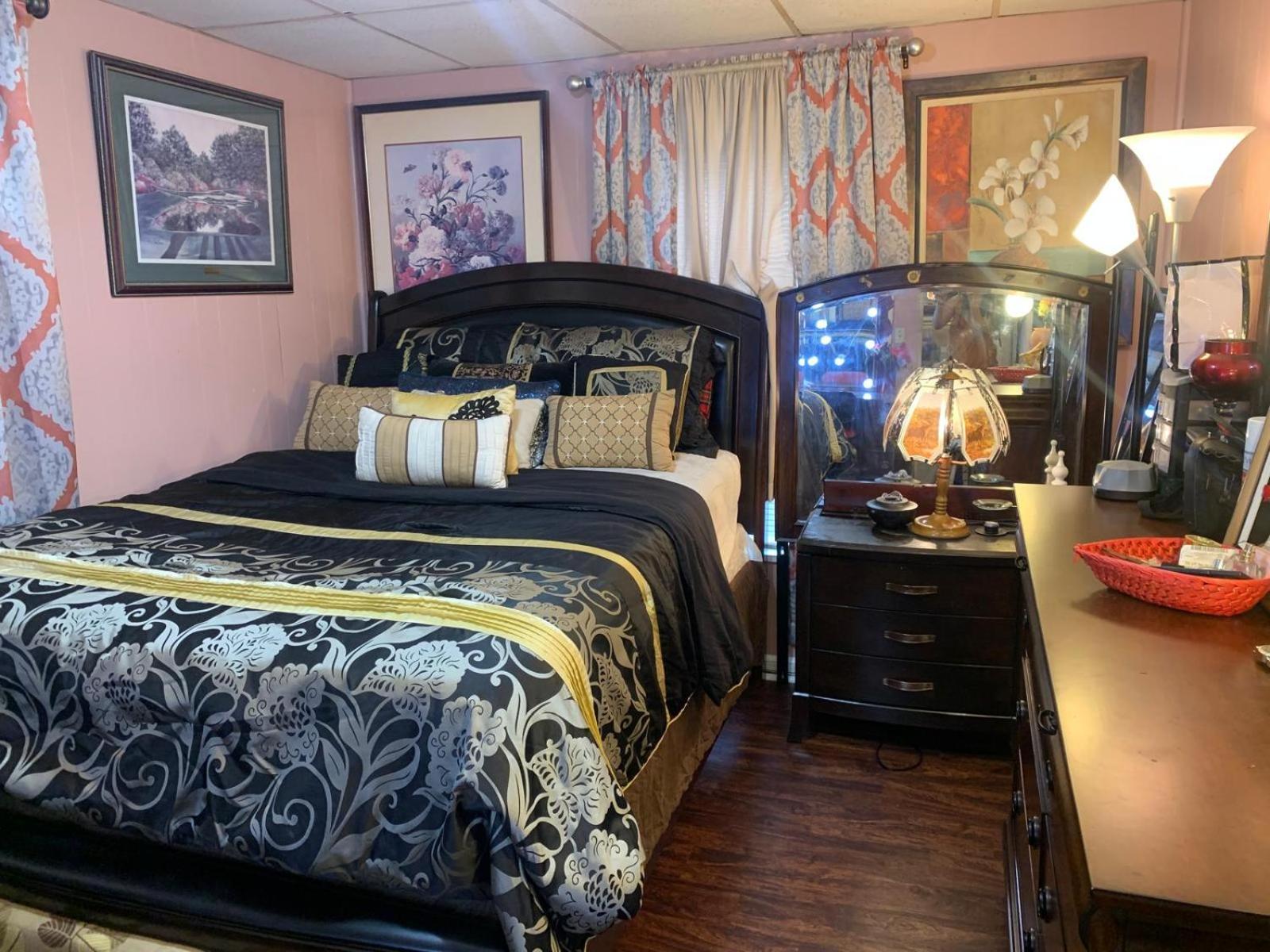 Ambassador Luxury Room ジェームズタウン エクステリア 写真